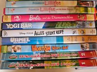 32 x  DVD disney Kinderfilme Märchen Geschichten Hannover - Ahlem-Badenstedt-Davenstedt Vorschau