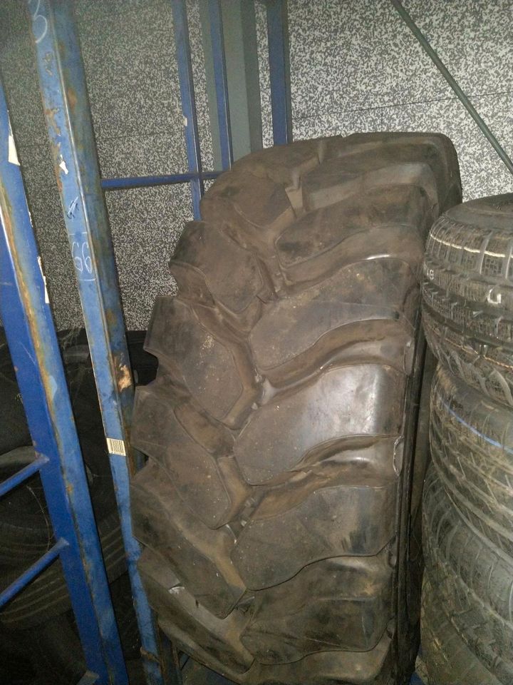 20.5 R 25  Techking Neu Radlader Reifen (wie Michelin XLD D2) in Rödinghausen