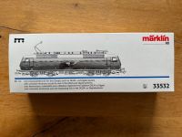 ‼️ Märklin H0 - 33532 E-Lok BR120 DELTA "Die Bahn verbindet" 1997 Baden-Württemberg - Eigeltingen Vorschau