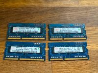 4 x 2GB = 8GB Dimms Hynix PC3 - 10600S Köln - Zollstock Vorschau