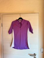 Sports Radtrikot Fahrrad Tshirt Shirt Trikot lila weiß pink Gr.L Baden-Württemberg - Langenargen Vorschau