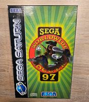 Sega Saturn Worldwide Soccer 97 Schleswig-Holstein - Pansdorf Vorschau
