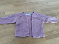 Zara Strickjacke Größe 68 Brandenburg - Cottbus Vorschau