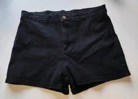 Shorts kurze Hose Jeans Gr. XL 42 NEU schwarz Hessen - Mengerskirchen Vorschau