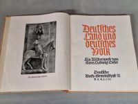 Buch "Deutsches Land und deutsches Volk" von Hans Ludwig Oeser 19 Niedersachsen - Soderstorf Vorschau