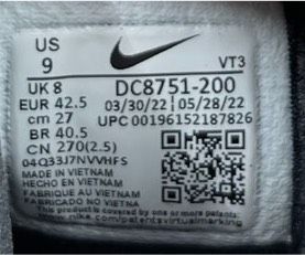 Nike Air Presto Mid Utility | Größe 42,5 | Art. 0672 in Remscheid