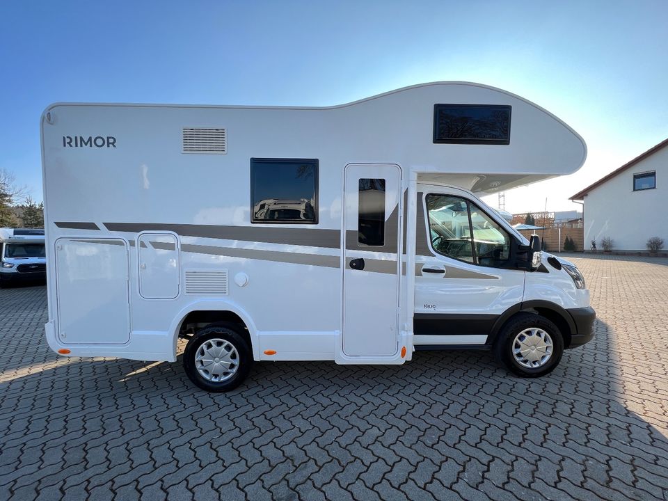 Wohnmobil mieten in Emmering