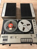 Philips Tonband Stereo 4408 Nordrhein-Westfalen - Kerpen Vorschau