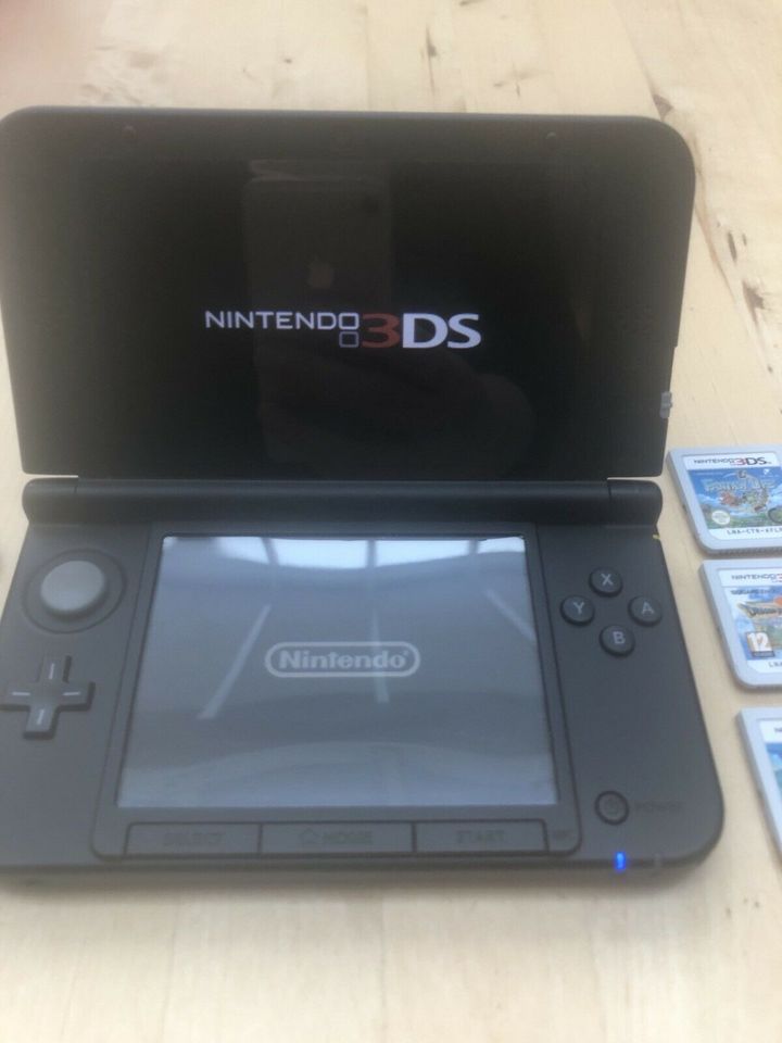 Nintendo 3DS XL Spiele Dragon Quest, Fantasy Life in Oedheim