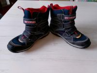 Cortina  Jungen Winterstiefel Gr. 33 Thüringen - Erfurt Vorschau