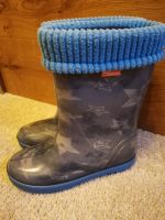 Gummistiefel blau demar Gr. 32/33 Rheinland-Pfalz - Römerberg Vorschau