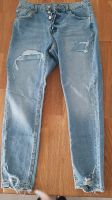 Mom Fit Jeans von Clockhouse Gr. 38 Sachsen-Anhalt - Weißenfels Vorschau