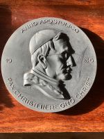 Große besondere Vatikan Medaille Papst Pius XII von 1936 Kreis Pinneberg - Pinneberg Vorschau