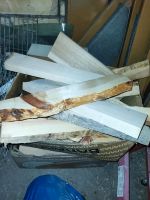 Holz zum basteln Deko Natur Thüringen - Gebesee Vorschau