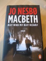 Jo Nesbo - Macbeth - Schleswig-Holstein - Ahrensburg Vorschau
