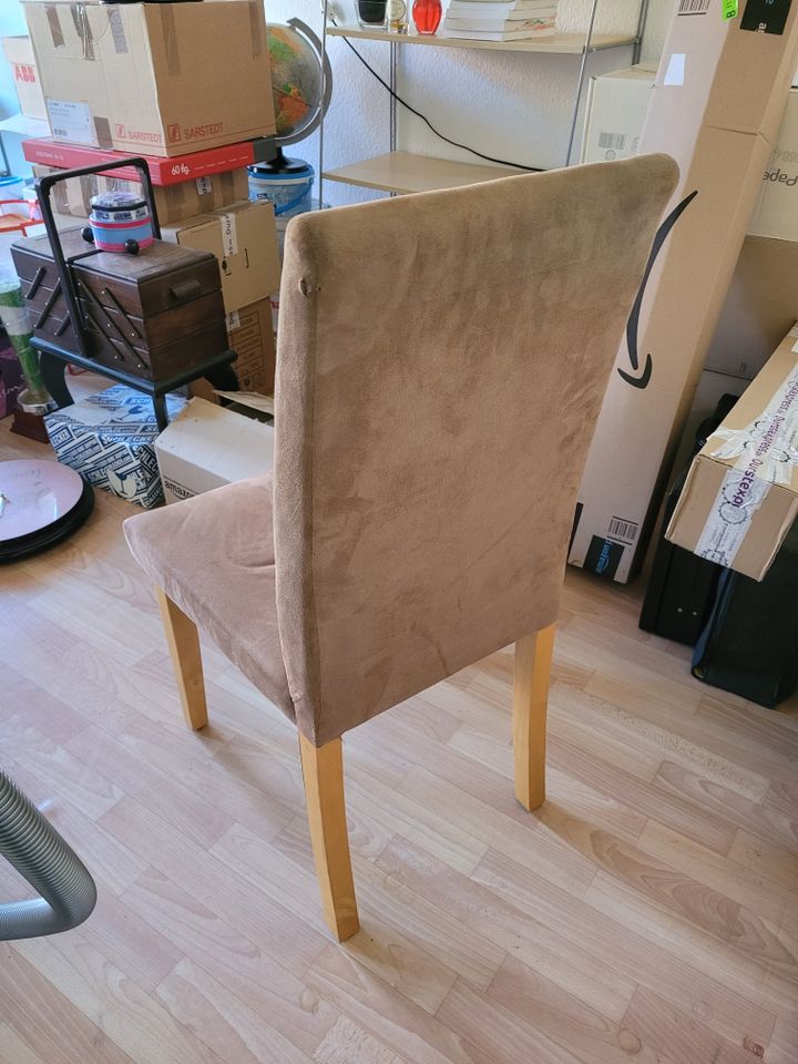 Stuhl zu verschenken in Mügeln