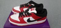 Nike SB Dunk Low Pro Red 43/9,5 München - Altstadt-Lehel Vorschau