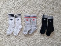 3 Paar Socken Tennissocken Sportsocken Strümpfe Adidas Niedersachsen - Braunschweig Vorschau