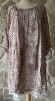 Tunika Kleid cream Gr. 38 Nordrhein-Westfalen - Jüchen Vorschau