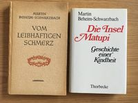 Martin Beheim-Schwarzbach Insel Matupi Vom leibhaftigen Schmerz Schleswig-Holstein - Großhansdorf Vorschau