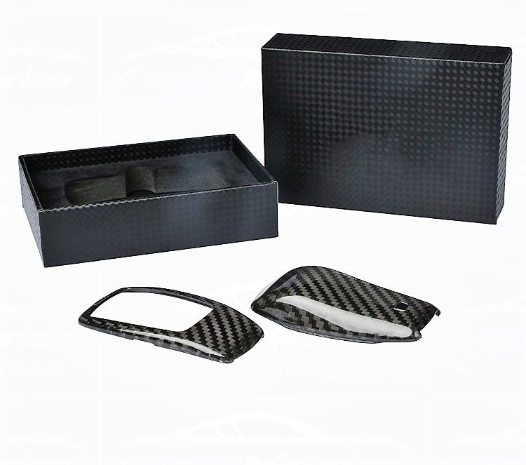 Brillenetui Brillenfach schwarz passend für Mercedes C E GLA GLC