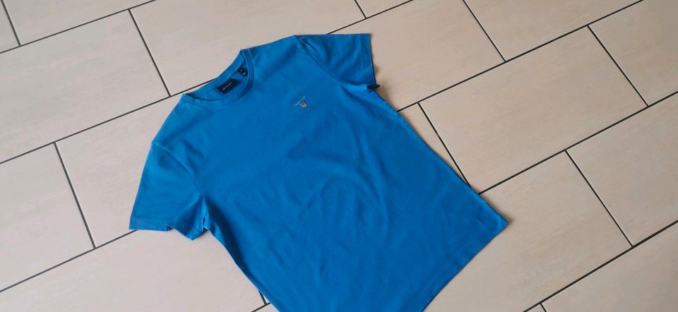 Gant Herren Tshirt Gr. S neuwertig in Herne