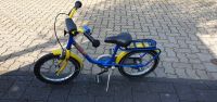 Puky Fahrrad 18 Zoll in blau- gelb Rheinland-Pfalz - Koblenz Vorschau