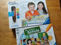 Tiptoi Starterset mit Stift + Wir spielen Schule tw neu Thüringen - Saalfeld (Saale) Vorschau