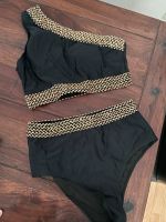 Bikini schwarz/gold München - Schwabing-West Vorschau