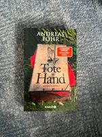 Tote Hand von Andreas Föhr (2019, Taschenbuch) Nordrhein-Westfalen - Neuss Vorschau