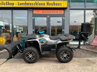 ATV Quad Access Shade Xtreme 860, 58 PS | Schneeschild u. Streuer Nordrhein-Westfalen - Mettingen Vorschau