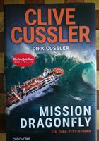 Clive Cussler Mission Dragonfly Niedersachsen - Amelinghausen Vorschau