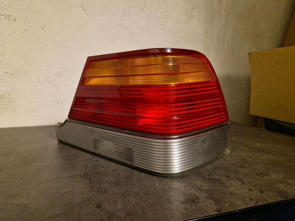 Mercedes-Benz W140 Rücklichter komplett, Lichtband in Eggenstein-Leopoldshafen