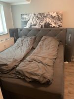 Boxspringbett 180x200 mit LED Leuchten Saarbrücken-Mitte - Alt-Saarbrücken Vorschau