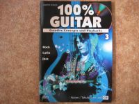Gitarrenbuch: 100% Guitar 3 inkl. CD, unbenutzt Hessen - Baunatal Vorschau