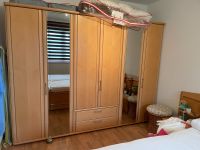 Schlafzimmer komplett, buche Ludwigslust - Landkreis - Hagenow Vorschau