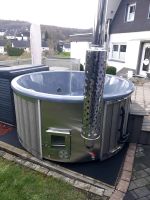 Badefass, Badezuber, Whirpool, HOTTUB, Hottube Nordrhein-Westfalen - Waldbröl Vorschau