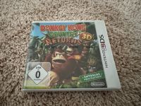 Donkey Kong Country Returns 3D Nintendo 3DS NEU SEALED Nordrhein-Westfalen - Mülheim (Ruhr) Vorschau