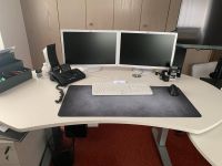 Steelcase Schreibtisch 2 Teiler über 700€ Neu Dresden - Löbtau-Süd Vorschau