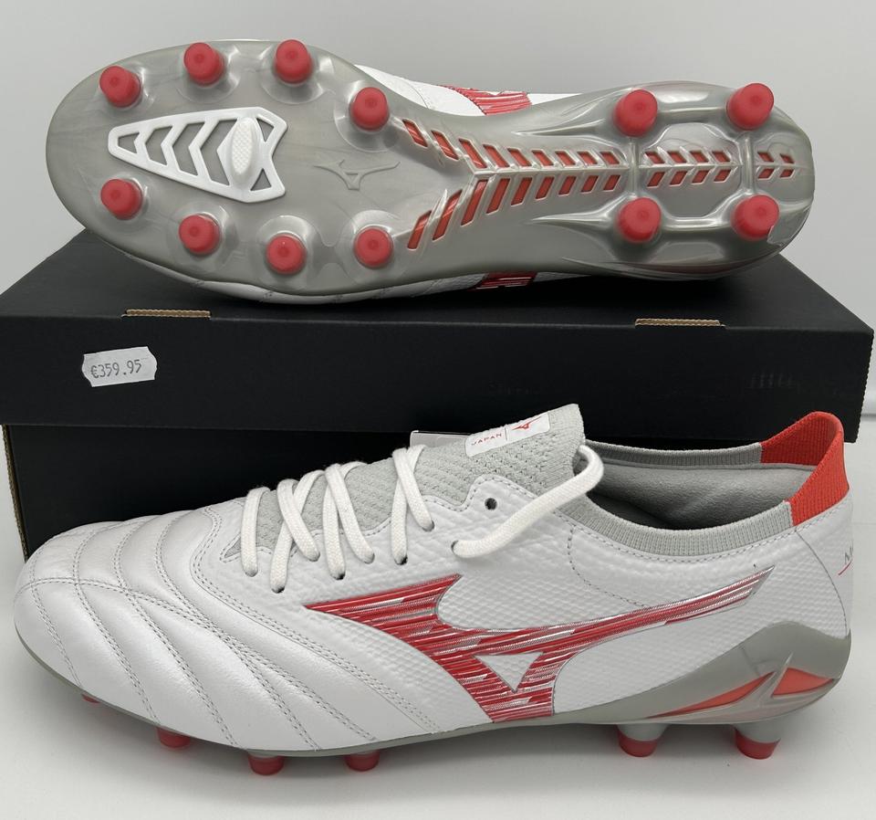 MIZUNO MORELIA NEO 4B JAPAN Fussballschuh Gr.46 (P1GA244060) in Braunfels