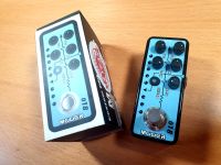 MOOER Micro Preamp 018 Custom100 in OVP Sachsen-Anhalt - Halle Vorschau