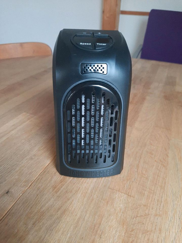 Mini- Heizung Deluxe von Livington- HandyHeater in Parchim