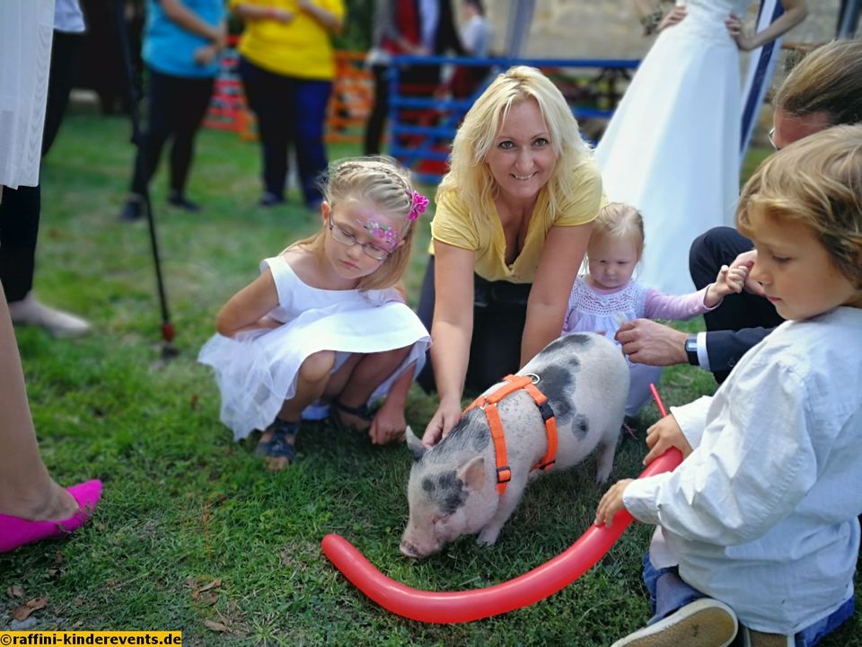 Kinderbetreuung Privatfeier, Hochzeit, Beschneidungsfest R-Pfalz in Ludwigshafen