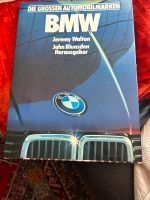 Buch BMW die großen Automobilmarken Sachsen-Anhalt - Wernigerode Vorschau