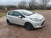 Ford Fiesta 1.2 Rheinland-Pfalz - St Alban Vorschau