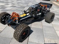 King Motors Baja 5B mit viel Zubehör und Umbauten Thüringen - Erfurt Vorschau