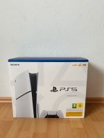 PlayStation 5 Slim, Disc Edition, 1 TB Speicher NEU Nordrhein-Westfalen - Siegen Vorschau