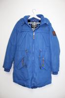 Marikoo Mantel Parka Jacke Blau Gr. M Damen Nylon Tailliert Hessen - Mörfelden-Walldorf Vorschau