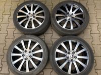 17 Zoll Skoda Yeti 5L 7Jx17H2 ET45 LK 5x112 225/45 R17 Sommer Alu Rheinland-Pfalz - Klein-Winternheim Vorschau