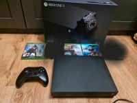 Xbox One X mit 5 Spielen und Ovp Hessen - Eschborn Vorschau